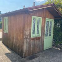 Casetta da eseterno