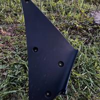 Carena sinistra interna Kawasaki ninja 2007/2008