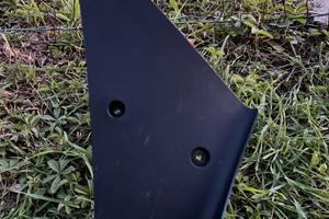 Carena sinistra interna Kawasaki ninja 2007/2008