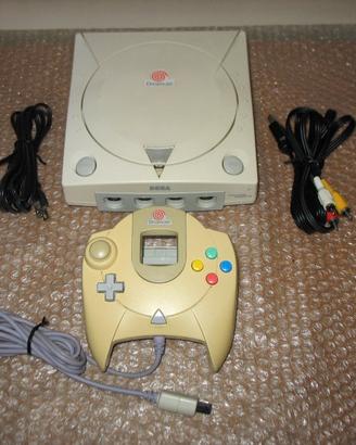 Sega Dreamcast console NTSC-J Japan