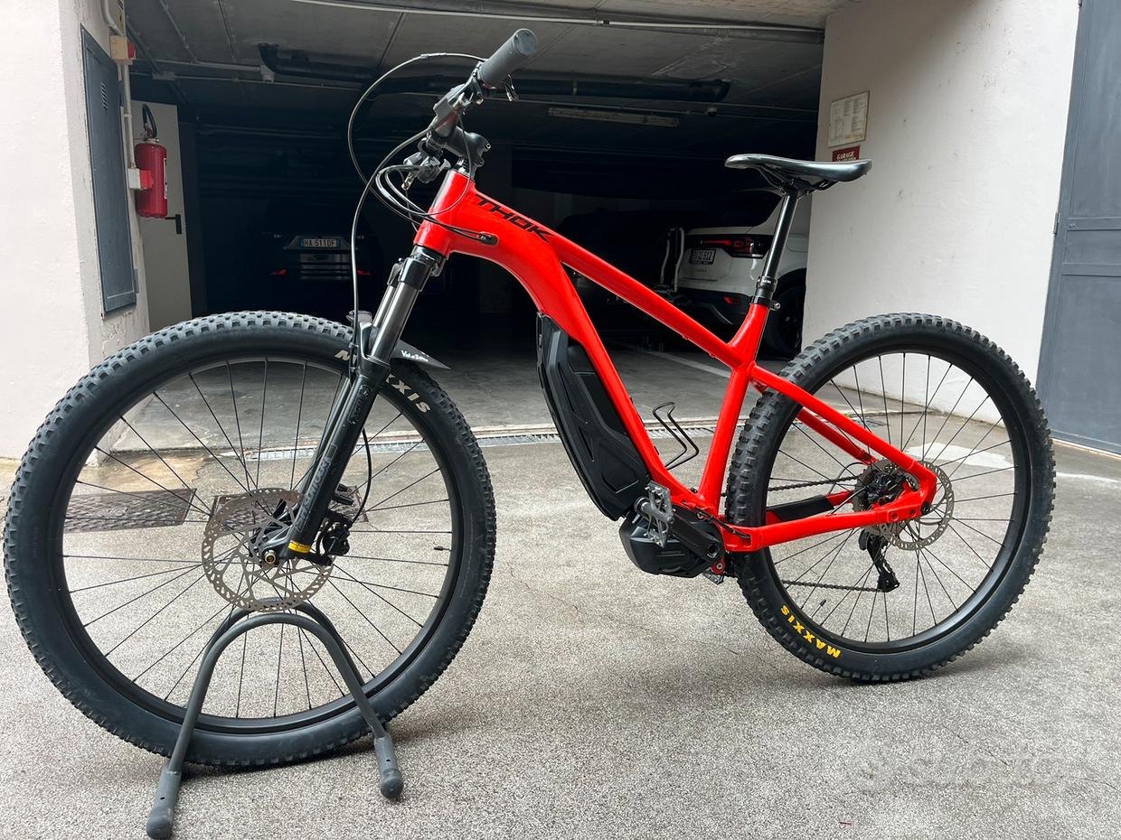 Biciclette Elettriche Mtb Thok Usata Thok Mig Mtb Ducati Usata