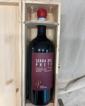Bottiglia integra