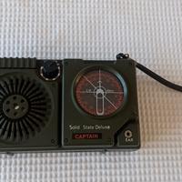 Radiolina transistor vintage anni '70 KingSonic