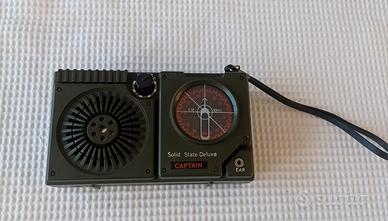 Radiolina transistor vintage anni '70 KingSonic