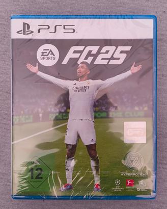 ea sports fc 25