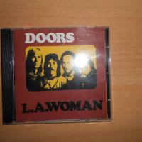 Cd Doors l.a.woman