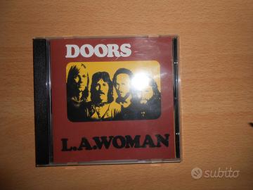 Cd Doors l.a.woman