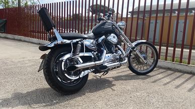 Harley-Davidson Sportster 1200 - 2004