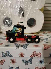 Lego Vintage Anni 90 Camion trattore stradale