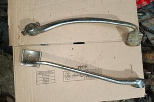 leva avviamento lambro lambretta innocenti nos