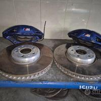 Pinze Brembo + Dischi M - Sport Per Bmw X3 G01