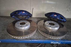 Pinze Brembo + Dischi M - Sport Per Bmw X3 G01