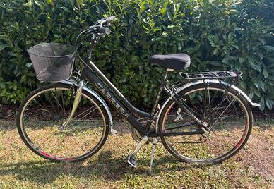 City Bike donna Carrera