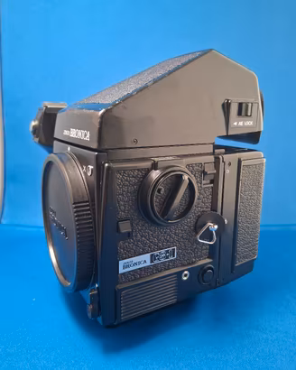 Zenza Bronica GS-1 Medio formato 6X7