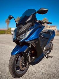 Kymco AK 550 (2020)