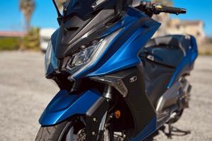 Kymco AK 550 (2020)
