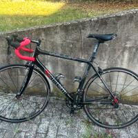 Bici da corsa Cinelli Willin Columbus equipe