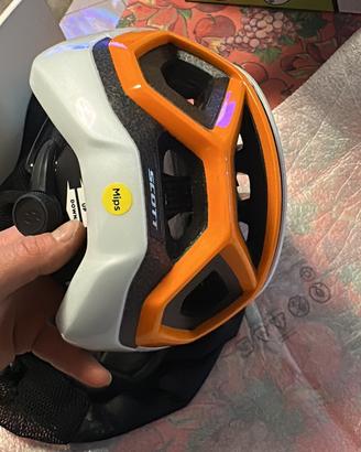 Casco scott centric plus S casco ciclismo