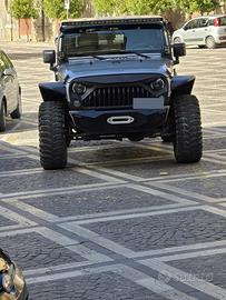 Jeep wrangler jk