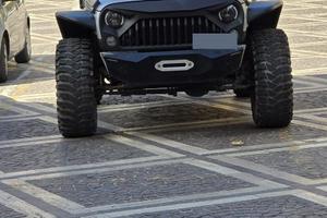 Jeep wrangler jk