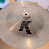 Zildjian K Series China 17″