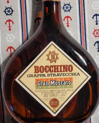 Bottiglia grappa Bocchino 