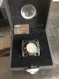 Orologio U-boat classico cad 4 53 mm Italo Fontana