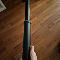 Reggisella telescopico