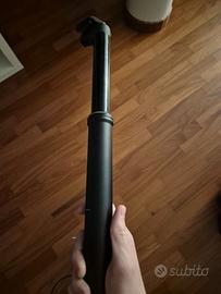 Reggisella telescopico