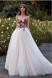 Abito da sposa Nicole Milano