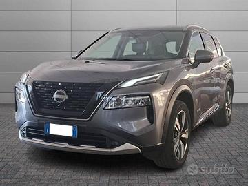 Nissan X-Trail 1.5 e-power Tekna e-4orce 4wd
