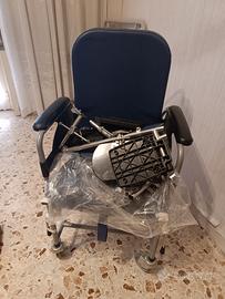 Sedia per disabili