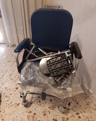 Sedia per disabili