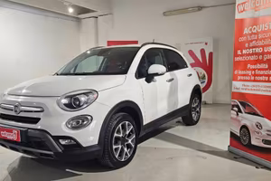 Fiat 500X 2.0 mjt Cross 4x4 140cv auto