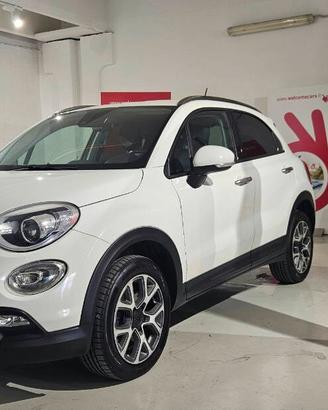 Fiat 500X 2.0 mjt Cross 4x4 140cv auto