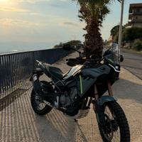 Cf moto 450 mt