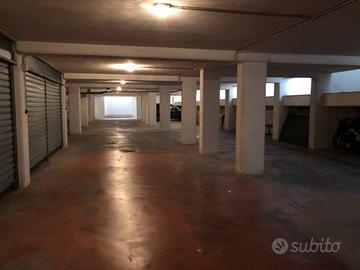 Posti auto in interrato