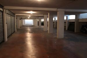 Posti auto in interrato