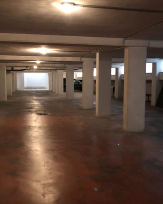 Posti auto in interrato