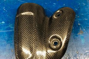 Protezione Carbonio Termignoni Ducati 749 999