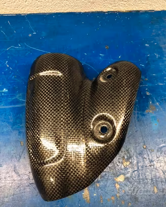 Protezione Carbonio Termignoni Ducati 749 999