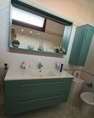 Mobilduenne mobile  bagno