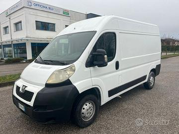 FURGONE BOXER DUCATO L2H2 PASSO MEDIO