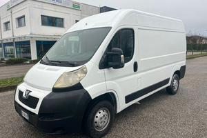 FURGONE BOXER DUCATO L2H2 PASSO MEDIO