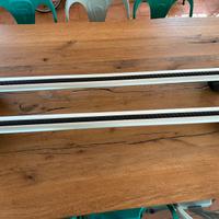 Barre portapacchi AUDI Q5 originali mai montate