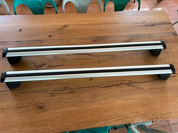 Barre portapacchi AUDI Q5 originali mai montate