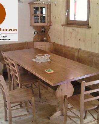 Mobile Per Arredamento Rustico cod0391