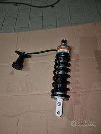 Mono ammortizzatore interasse 34cm fori 10mm