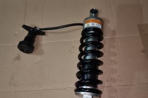 Mono ammortizzatore interasse 34cm fori 10mm