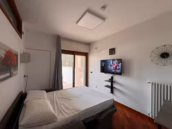 Appartamento indipendente vicino Aeroporto/Stazion